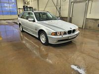 Begagnad BMW 520 170 HK (125 kW) 2002 Kombi