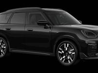 Begagnad Mini Countryman 230 kW (313 HK) 2000 Midnight black ii SUV