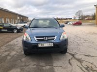 begagnad Honda CR-V 2.0 4WD Euro 4