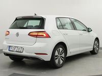 begagnad VW e-Golf 35.8 kWh Pluspaket