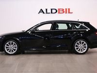 begagnad Audi A4 TDI Quattro Proline S Tronic Evolutionspkt Alppinpkt 2019, Kombi