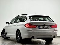 begagnad BMW 520 i Touring Aut SportLine Rattvärme Drag Euro6 2 Ägare