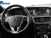 begagnad Volvo V40 D2 Business Advanced