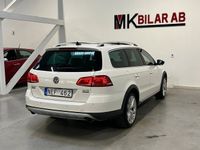 begagnad VW Passat Alltrack2.0TDI BlueMotion4Motion Exclusive 2013, Crossover
