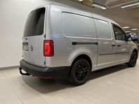 begagnad VW Caddy ABT e-MAXI SKÅP 100%el