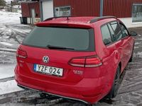 begagnad VW Golf Sportscombi 2.0 TDI 4Motion Euro 6 Värmare!
