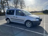 begagnad VW Caddy Life 1.9 tdi