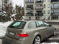 Begagnad BMW 535 272 HK (200 kW) 2005 Kombi