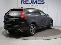 begagnad Volvo XC60 D4 AWD R-Design Business E PRO