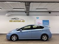 begagnad Toyota Prius Plug-in Hybrid 1.8 VVT-i+3JM Plug-in CVT Euro 5