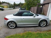 begagnad Audi TT Roadster S 2.0 TFSI quattro Euro 4