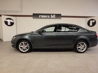 Begagnad Skoda Octavia Style 116 HK (85 kW) 2019 Grå Halvkombi