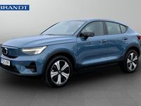 Begagnad Volvo C40 Core 172 kW (234 HK) 2023 Blå SUV