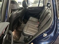 begagnad BMW iX3 Charged Plus, Drag, Panorama, 286hk