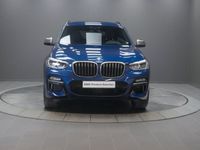 begagnad BMW X3 M40i / HK/ Drag/ Värmare