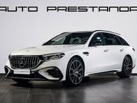 Begagnad Mercedes E53 AMG AMG 612 HK (450 kW) 2024 Vit Kombi