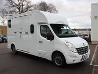 begagnad Renault Master LUCA CARLO dCi 150HK 5-Sits