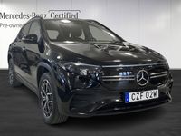 begagnad Mercedes EQA300 EQA4Matic Premium Panorama *Demo*