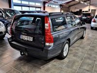 begagnad Volvo V70 2.4 Kinetic Euro 4. Serv, Bes, Drag
