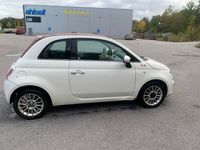 Begagnad Fiat 500C 69 HK (50 kW) 2011 Cab
