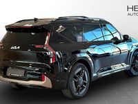 Ny Kia EV9 GT-Line 283 kW (385 HK) 2025 Svart SUV