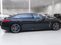 begagnad Porsche Panamera Turbo Executive 520hk / Värmare / Burmester