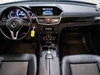 begagnad Mercedes E200 CDI 7G-Tronic Plus 136hk