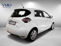 begagnad Renault Zoe PhII 52 kWh Zen batteriköp
