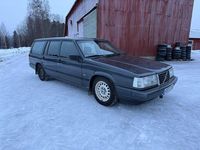 Begagnad Volvo 740 250 HK (183 kW) 1990