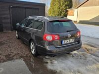 begagnad VW Passat 2.0 TDI 4Motion , R-line