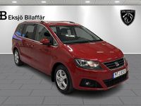 Begagnad Seat Alhambra 184 HK (135 kW) 2015 Röd Minibuss