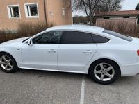 begagnad Audi A5 Sportback 2.0 TDI DPF quattro S Tronic Euro 5