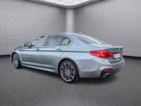 Begagnad BMW 530 iPerformance 252 HK (185 kW) 2018 Blå Sedan