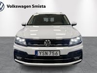 begagnad VW Tiguan 2.0TDI 150HK 4M DSG / R-Line / P-Värmare