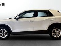 Begagnad Audi Q2 Proline 110 HK (80 kW) 2023 Vit SUV