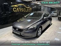 Begagnad Volvo V40 117 HK (86 kW) 2013 Grå Halvkombi