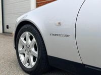 Begagnad Mercedes SLK230 193 HK (141 kW) 1999 Silver Cab