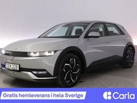 Begagnad Hyundai Ioniq 5 Essential 160 kW (218 HK) 2021 Grå SUV
