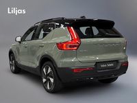 Begagnad Volvo XC40 Plus 188 kW (256 HK) 2023 Grön SUV