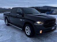 begagnad Dodge Ram RAMsport Momsad