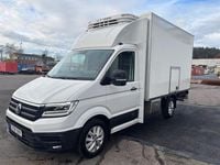 Begagnad VW Crafter 177 HK (130 kW) 2020 Vit Van