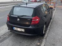 begagnad BMW 118 i 5-dörrars Advantage, Comfort Euro 5