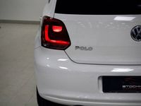begagnad VW Polo 5-dörrar 1.6 TDI AUTOMAT Comfortline 90hk