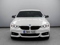 Begagnad BMW 420 Gran Coupé 190 HK (139 kW) 2016 Alpinvit 3 Sportkupé
