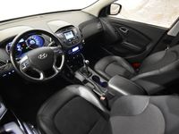begagnad Hyundai ix35 1.6 GDI DRAG M&K PDC 0.6L MIL 17" 2015, SUV