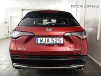 begagnad Honda ZR-V Advance HEV Hybrid Panorama Bose Fri Service Vhjul