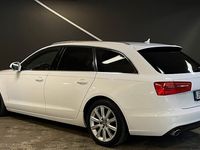 begagnad Audi A6 Avant 3.0 TDI V6 DPF quattro S Tronic, 204hk, 2013