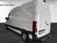 begagnad Mercedes Sprinter 211 CDI Fighter Skåp A2 FD