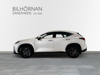 Begagnad Lexus NX350h 2025 Vit