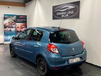 begagnad Renault Clio 5-dörrars,1.2,Lågmil,Ny besiktad,Motorvärmare